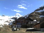Archived image Webcam Luckner mountain hut at Großglockner 07:00