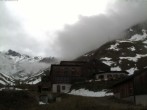 Archived image Webcam Luckner mountain hut at Großglockner 13:00