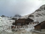 Archiv Foto Webcam Lucknerhütte am Großglockner 07:00