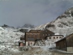 Archiv Foto Webcam Lucknerhütte am Großglockner 09:00