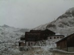 Archiv Foto Webcam Lucknerhütte am Großglockner 13:00