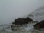 Archiv Foto Webcam Lucknerhütte am Großglockner 15:00