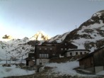 Archiv Foto Webcam Lucknerhütte am Großglockner 07:00