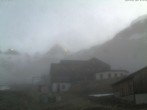 Archiv Foto Webcam Lucknerhütte am Großglockner 05:00
