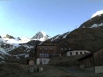 Archiv Foto Webcam Lucknerhütte am Großglockner 17:00