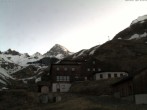 Archiv Foto Webcam Lucknerhütte am Großglockner 05:00