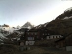 Archiv Foto Webcam Lucknerhütte am Großglockner 06:00