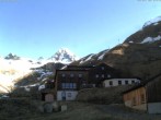 Archiv Foto Webcam Lucknerhütte am Großglockner 07:00
