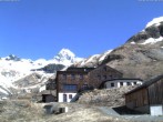 Archiv Foto Webcam Lucknerhütte am Großglockner 09:00