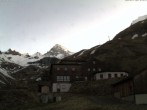 Archiv Foto Webcam Lucknerhütte am Großglockner 05:00