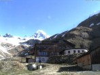 Archiv Foto Webcam Lucknerhütte am Großglockner 07:00