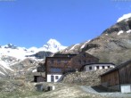 Archiv Foto Webcam Lucknerhütte am Großglockner 09:00