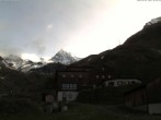 Archiv Foto Webcam Lucknerhütte am Großglockner 06:00