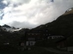 Archiv Foto Webcam Lucknerhütte am Großglockner 17:00