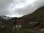 Archiv Foto Webcam Lucknerhütte am Großglockner 19:00