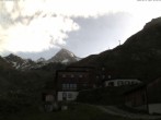 Archiv Foto Webcam Lucknerhütte am Großglockner 05:00