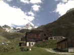 Archiv Foto Webcam Lucknerhütte am Großglockner 09:00