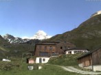 Archiv Foto Webcam Lucknerhütte am Großglockner 13:00