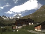 Archiv Foto Webcam Lucknerhütte am Großglockner 15:00