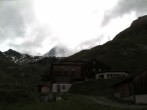 Archiv Foto Webcam Lucknerhütte am Großglockner 05:00