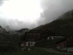 Archived image Webcam Luckner mountain hut at Großglockner 07:00
