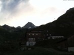 Archiv Foto Webcam Lucknerhütte am Großglockner 06:00