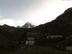 Archiv Foto Webcam Lucknerhütte am Großglockner 05:00