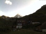 Archiv Foto Webcam Lucknerhütte am Großglockner 06:00