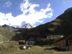 Archiv Foto Webcam Lucknerhütte am Großglockner 07:00