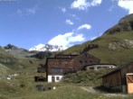 Archiv Foto Webcam Lucknerhütte am Großglockner 09:00