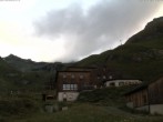 Archiv Foto Webcam Lucknerhütte am Großglockner 05:00