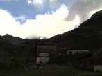 Archiv Foto Webcam Lucknerhütte am Großglockner 07:00