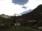 Archiv Foto Webcam Lucknerhütte am Großglockner 09:00