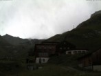 Archiv Foto Webcam Lucknerhütte am Großglockner 06:00