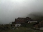 Archiv Foto Webcam Lucknerhütte am Großglockner 13:00