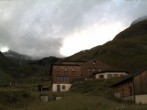 Archiv Foto Webcam Lucknerhütte am Großglockner 05:00
