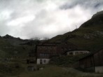 Archiv Foto Webcam Lucknerhütte am Großglockner 09:00