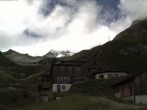 Archiv Foto Webcam Lucknerhütte am Großglockner 13:00