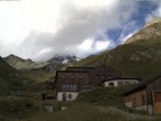Archiv Foto Webcam Lucknerhütte am Großglockner 15:00
