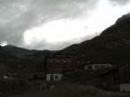 Archiv Foto Webcam Lucknerhütte am Großglockner 09:00