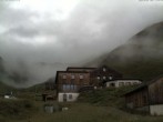 Archiv Foto Webcam Lucknerhütte am Großglockner 09:00