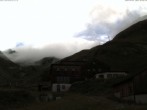 Archiv Foto Webcam Lucknerhütte am Großglockner 06:00