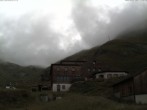 Archiv Foto Webcam Lucknerhütte am Großglockner 09:00