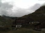 Archiv Foto Webcam Lucknerhütte am Großglockner 09:00