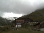 Archiv Foto Webcam Lucknerhütte am Großglockner 17:00