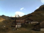 Archived image Webcam Luckner mountain hut at Großglockner 05:00