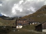 Archived image Webcam Luckner mountain hut at Großglockner 09:00