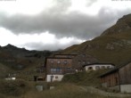 Archived image Webcam Luckner mountain hut at Großglockner 12:00