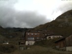 Archiv Foto Webcam Lucknerhütte am Großglockner 17:00