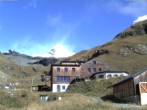 Archiv Foto Webcam Lucknerhütte am Großglockner 09:00